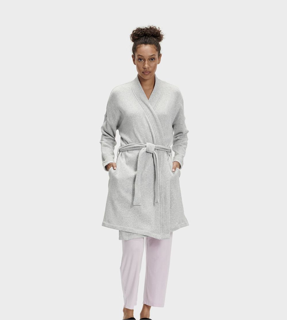 Ugg Robes Canada - Ugg Women's Braelyn Ii Grey